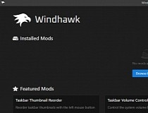 Windhawk download the new for windows