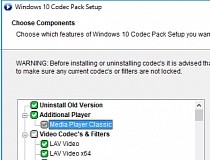 Download Windows 10 Codec Pack 2.1.8