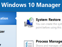 free for apple download Windows 10 Manager 3.8.8