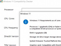 check for windows 11 compatibility