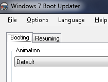 Windows 7 Boot Updater Beta 3 - Download & Review