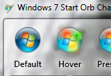 start orb windows 10 changer