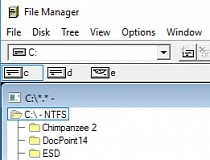 folder manager for windows
