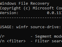 for windows instal Comfy File Recovery 6.9