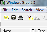 grep for windows 10