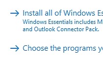 download windows live essentials suite