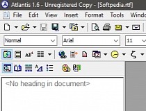 Atlantis Word Processor 4.3.1.3 instal the new version for ipod