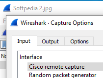 wireshark portable no interfaces