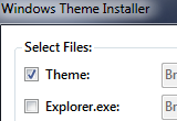 windows 7 theme installer