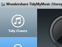 mac app wondershare tidymymusic