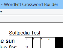 wonderful word to a builder - crossword