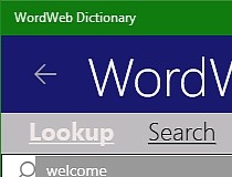 WordWeb Pro 10.34 instal the last version for windows