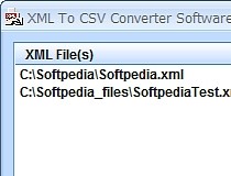 convert xml to csv xmlmind