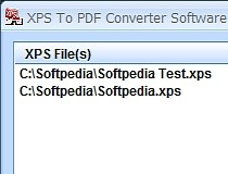 convert xps to pdf windows 7