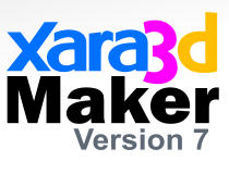 3d maker xara 3d free