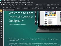 Xara Photo & Graphic Designer+ 23.2.0.67158 instaling