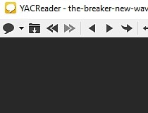 yacreader with other programs