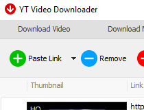 yt video downloader