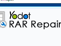yodot rar repair not working