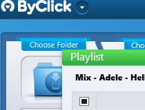 byclick downloader