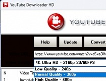youtube downloader full hd