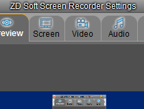 ZD Soft Screen Recorder 11.6.5 download the new version