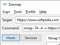 zenmap windows 10