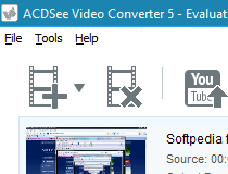 acdsee video converter