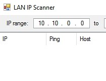 ipscanner linux