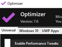 Optimizer 16.2 download the new for apple