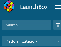 LaunchBox instal the new