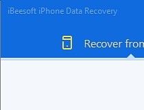 ibeesoft data recovery iphone