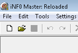 iNF0 Master Screenshot