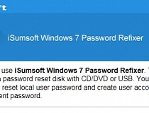 isumsoft windows password refixer free download crack