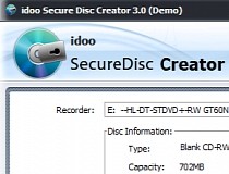 GiliSoft Secure Disc Creator 8.4 for iphone instal
