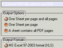 free ocr pdf to excel