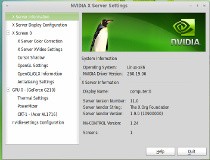 nvidia linux driver install