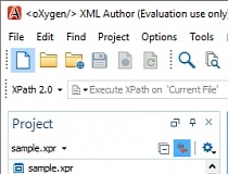 oxygen xml author download