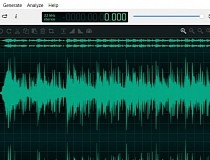 how to overlap audio in ocenaudio