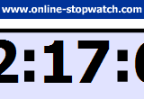 stopwatch online