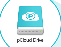 pcloud virtual drive