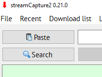 streamCapture2 2.12.0 instal the last version for ipod