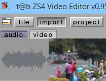 zs4 video editor free download for windows 7