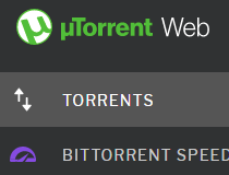 utorrent web