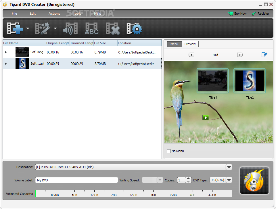 Tipard DVD Ripper 10.0.88 download the new version for ipod