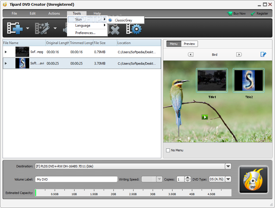 Tipard DVD Ripper 10.0.90 download the last version for windows