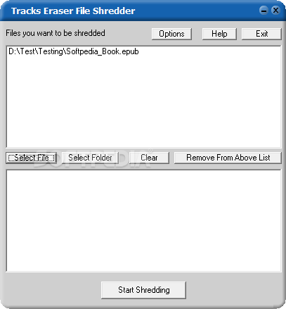 Glary Tracks Eraser 5.0.1.261 free instal