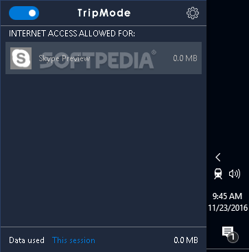 tripmode for ipad available