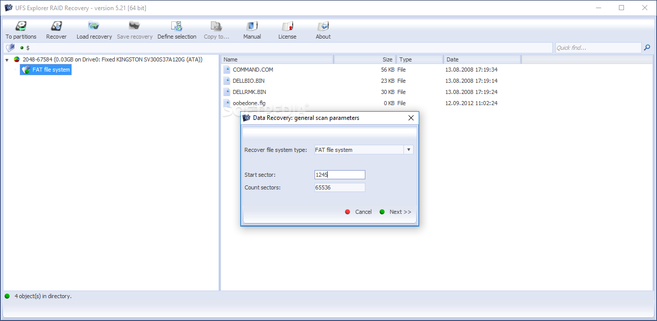 download the new version for android UFS Explorer Professional Recovery 9.18.0.6792