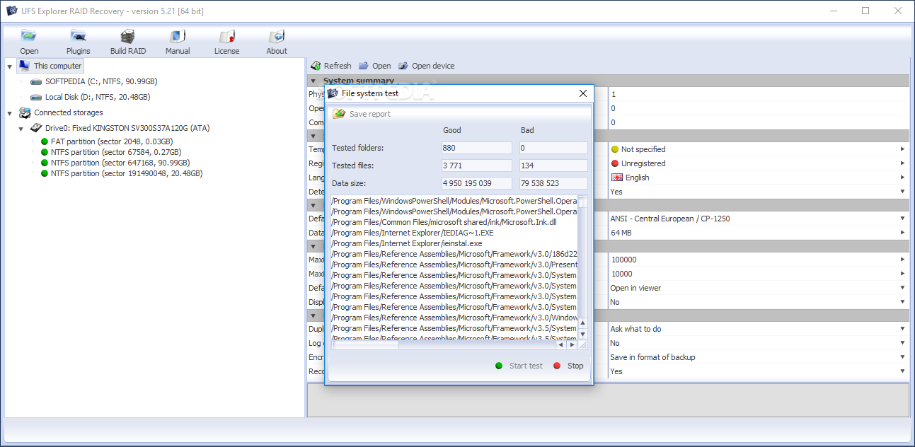 download the new version for windows UFS Explorer Professional Recovery 8.16.0.5987